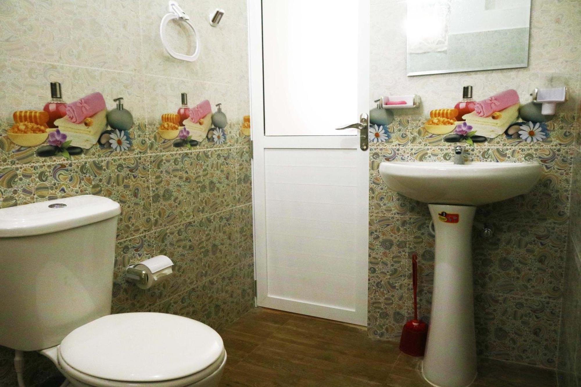Sun Ground Villa Hikkaduwa Εξωτερικό φωτογραφία