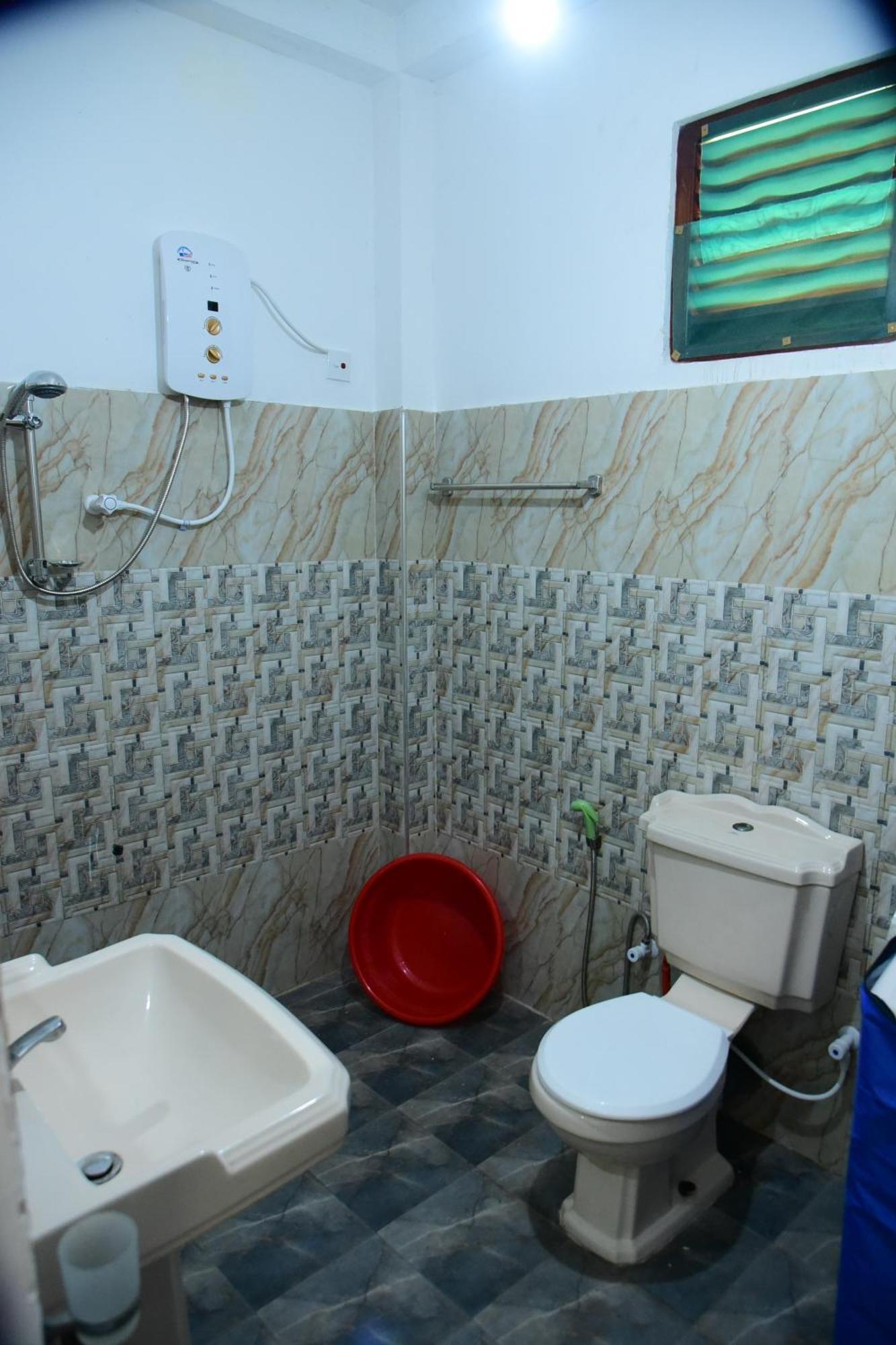 Sun Ground Villa Hikkaduwa Εξωτερικό φωτογραφία