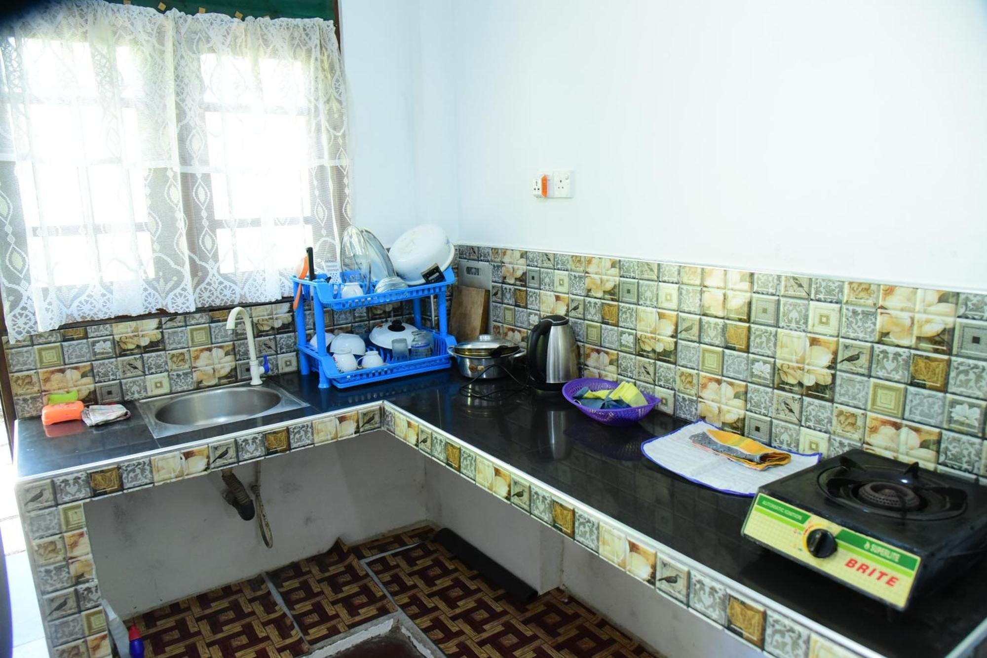 Sun Ground Villa Hikkaduwa Εξωτερικό φωτογραφία